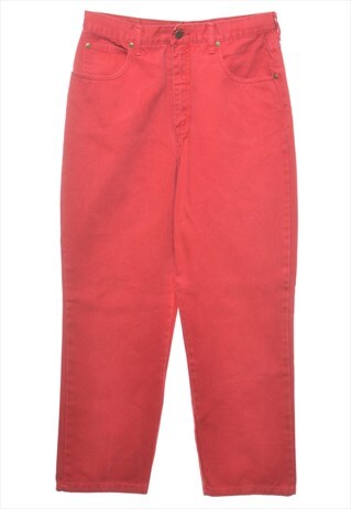 EDDIE BAUER TAPERED JEANS - W28