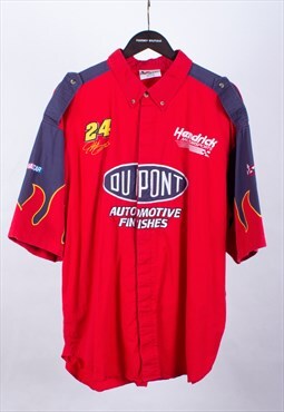 Vintage 2001/08 NASCAR No.24 Jeff Gordon Shirt