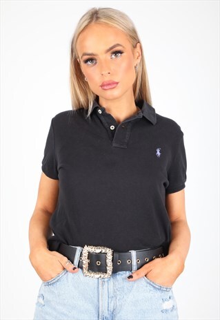 VINTAGE RALPH LAUREN POLO T-SHIRT T120