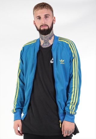 VINTAGE ADIDAS JACKET