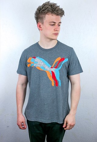 VINTAGE PUMA T-SHIRT