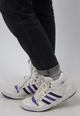 VINTAGE ADIDAS TRAINERS