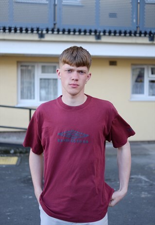 VINTAGE UMBRO T SHIRT