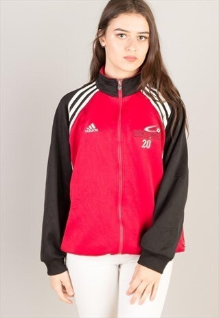 VINTAGE 90S ADIDAS JACKET /CGBJA020