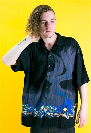 VINTAGE HAWAIIAN SHIRT