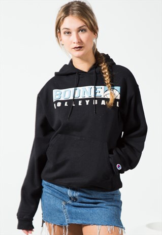 VINTAGE CHAMPION HOODIE / S1752