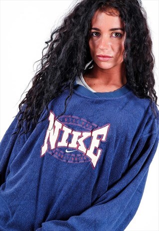 VINTAGE NIKE SWEATSHIRT AWSW17