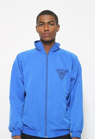 VINTAGE PUMA TRACK JACKET