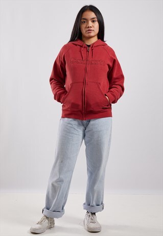 VINTAGE CARHARTT ZIP-UP HOODIE