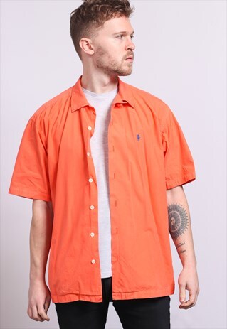 VINTAGE RALPH LAUREN SHIRT 90S