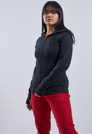 VINTAGE NIKE ZIP-UP HOODIE