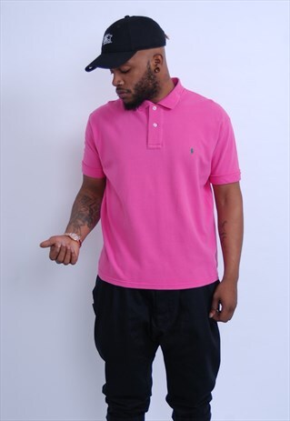 VINTAGE POLO RALPH LAUREN POLO SHIRT