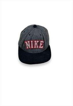 Nike 90s Grey Wool Cap 
