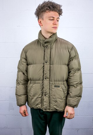 VINTAGE RALPH LAUREN PUFFA JACKET