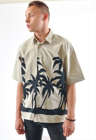 VINTAGE 90'S HAWAIIAN SHIRT