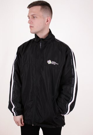90S VINTAGE FIFA GERMANY SHELL JACKET AA9148