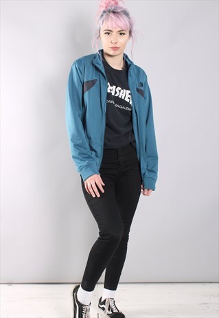 VINTAGE KAPPA TRACK JACKET