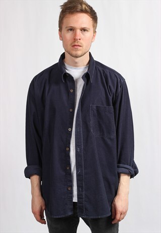 VINTAGE CORDUROY SHIRT