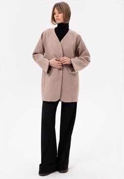 Merino Wool Coat