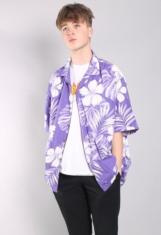 VINTAGE HAWAIIAN SHIRT