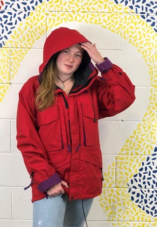 THE NORTH FACE FANTASY RIDGE JACKET