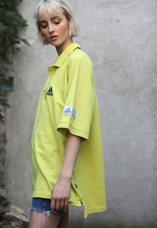 VINTAGE 90'S ADIDAS OVERSIZE T-SHIRT