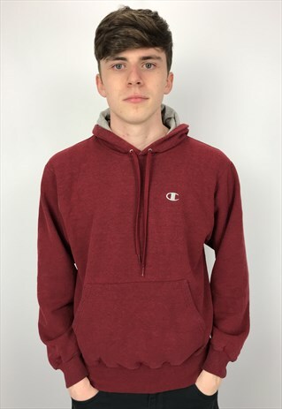 90S VINTAGE CHAMPION HOODIE