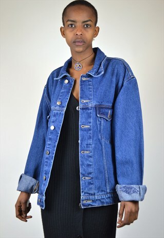 VINTAGE 90'S WRANGLER DENIM JACKET