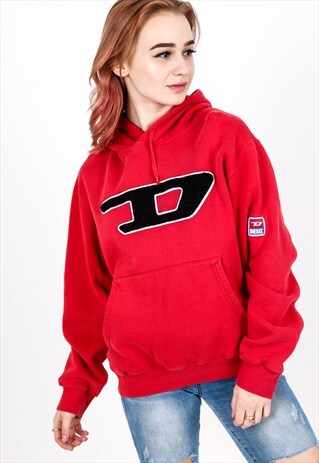 VINTAGE DIESEL HOODIE H23
