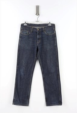Carhartt Loose Fit High Waist Jeans - W32 - L32