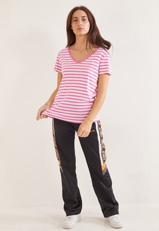 VINTAGE RALPH LAUREN T-SHIRT PINK