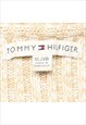 VINTAGE TOMMY HILFIGER JUMPER - XL