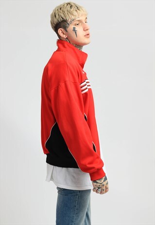 VINTAGE ADIDAS TRACK JACKET