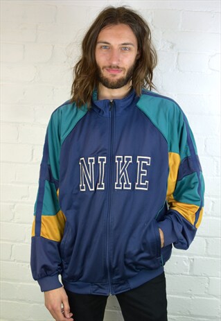 VINTAGE 90'S NIKE TRACK JACKET