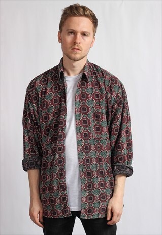 VINTAGE CORDUROY SHIRT