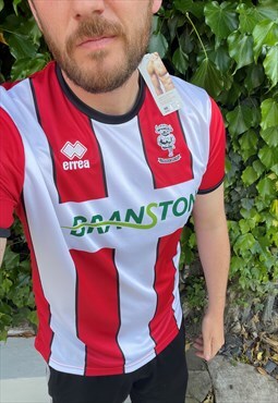 2022-23 Lincoln City Home Shirt 