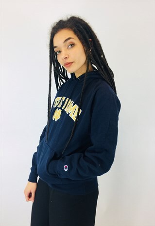 CHAMPION USA NOTRE DAME HOODIE