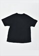 VINTAGE 90'S NIKE T-SHIRT DRESS BLACK