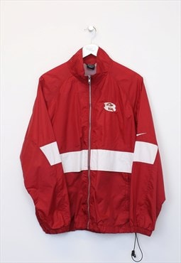 Vintage Nike Jacket in red. Best fits M