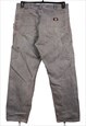 Vintage 90's Dickies Jeans / Pants Bootcut Carpenter