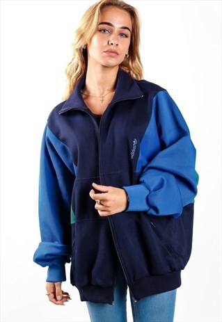 VINTAGE ADIDAS 80S JACKET J1668