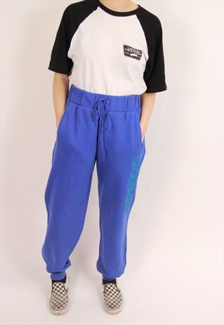 VINTAGE ADIDAS TRACKSUIT BOTTOMS