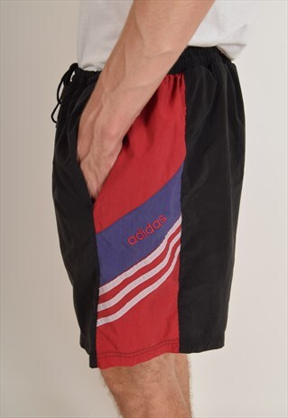 VINTAGE ADIDAS SHORTS FESTIVAL 90'S (2416)