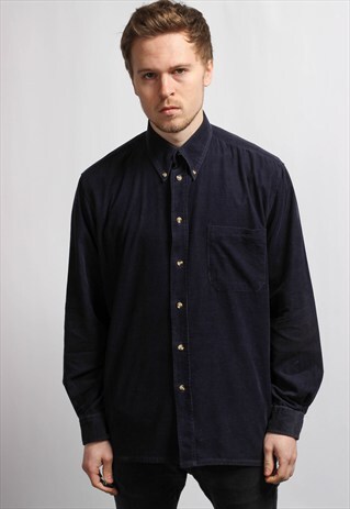VINTAGE CORDUROY SHIRT