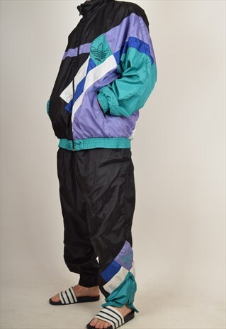 VINTAGE ADIDAS TRACKSUIT 90'S SIZE XL (3076)