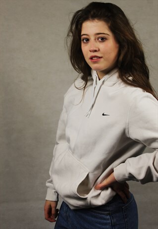 RETRO / 90'S / NIKE HOODIE SEE GARMENT CARE