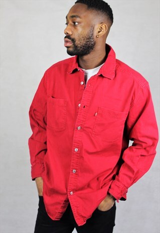 VINTAGE / LEVIS / SHIRT