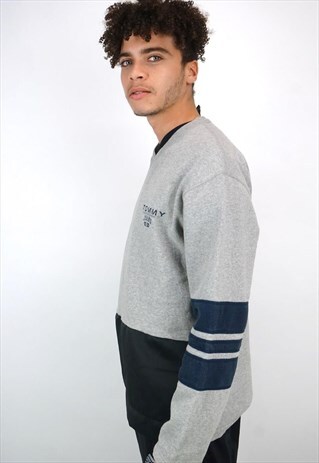 VINTAGE 90'S TOMMY JEANS SWEATSHIRT