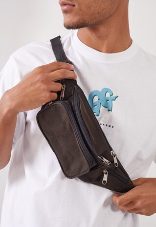 VINTAGE FESTIVAL BUM BAG