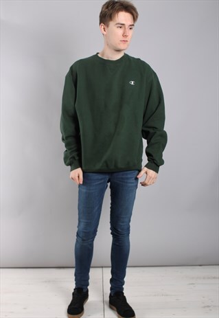 VINTAGE CHAMPION SWEATSHIRT